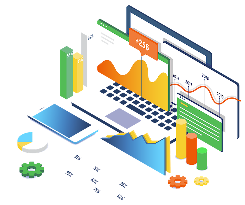 Ilustracion de inventarios